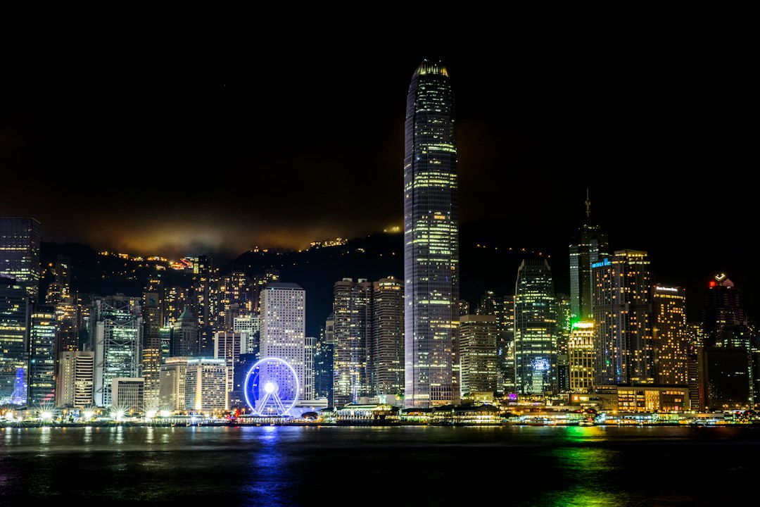The Magic of Kowloon Clock Tower — Tsim Sha Tsui