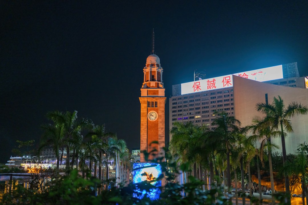 The Magic of Kowloon Clock Tower - Tsim Sha Tsui | Secret World Trip Planner