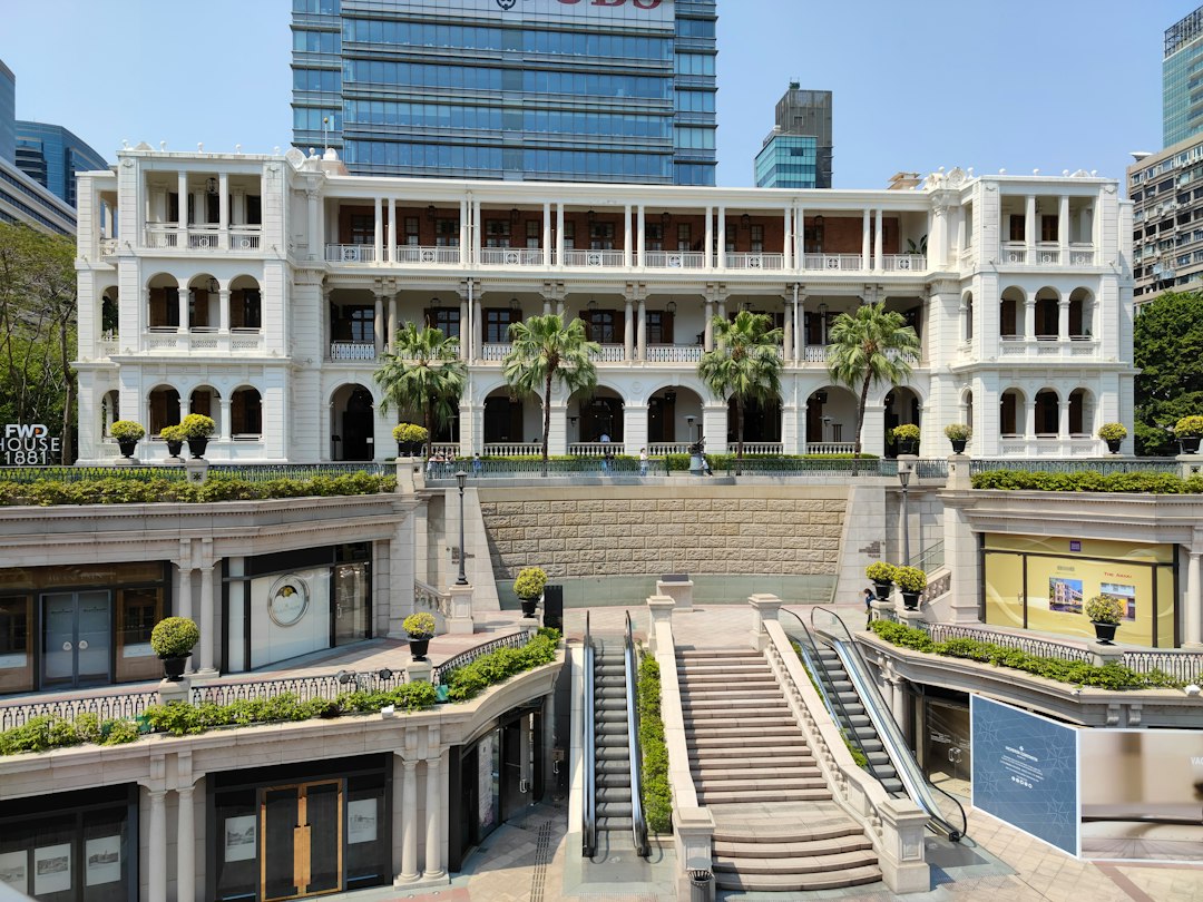 1881 Heritage: Geschichte und Kultur in Hongkong - Tsim Sha Tsui | Secret World Trip Planner
