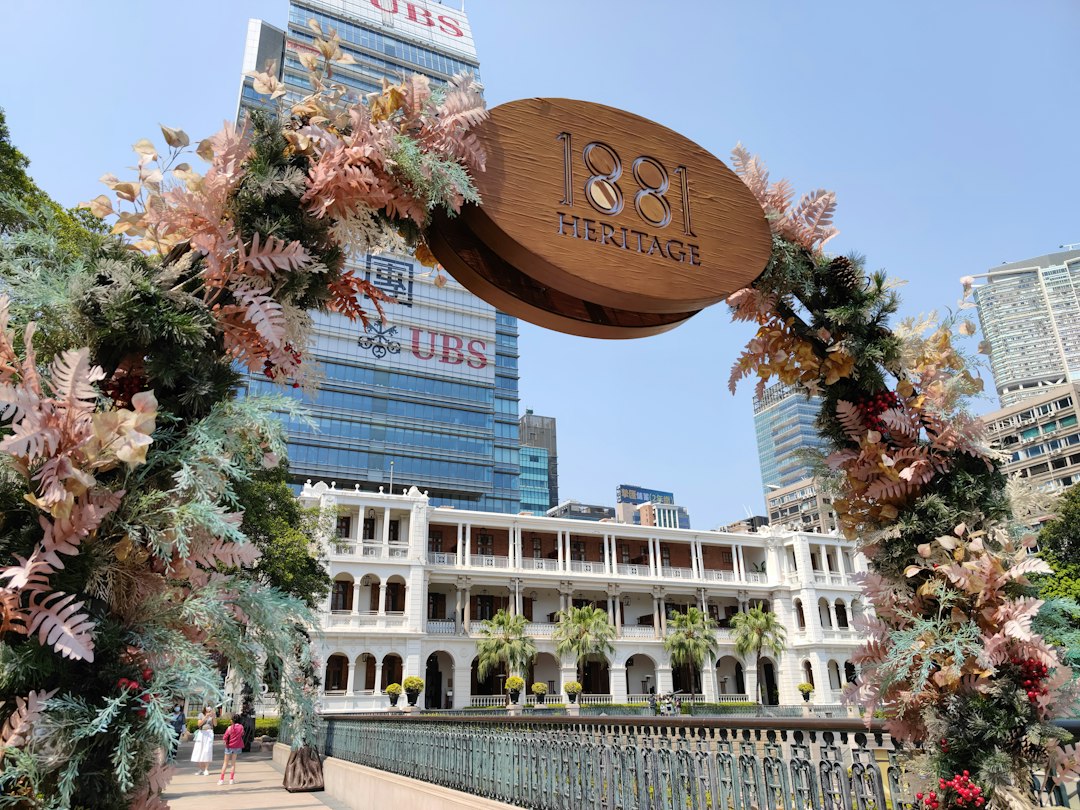 1881 Heritage: Historia y Cultura en Hong Kong - Tsim Sha Tsui | Secret World Trip Planner