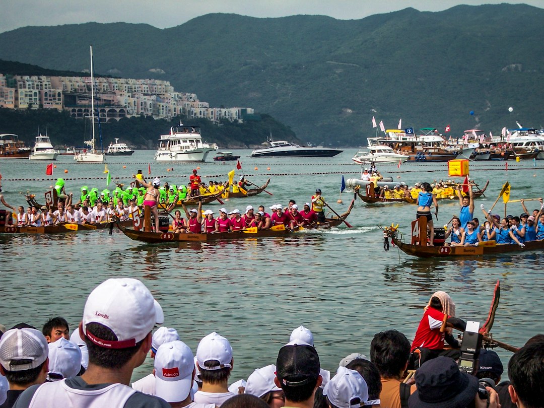 Sentiers Suspendus : À la Découverte du Dos du Dragon — Shek O