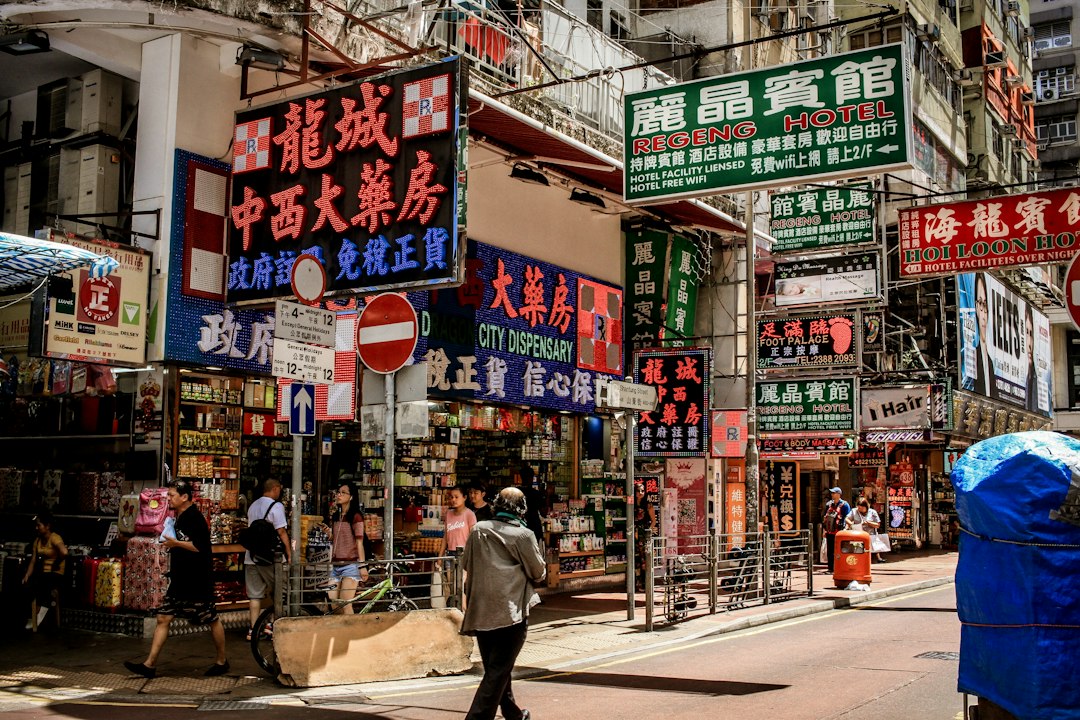 Descubre el encanto de Tai O Promenade en Hong Kong — Tai O