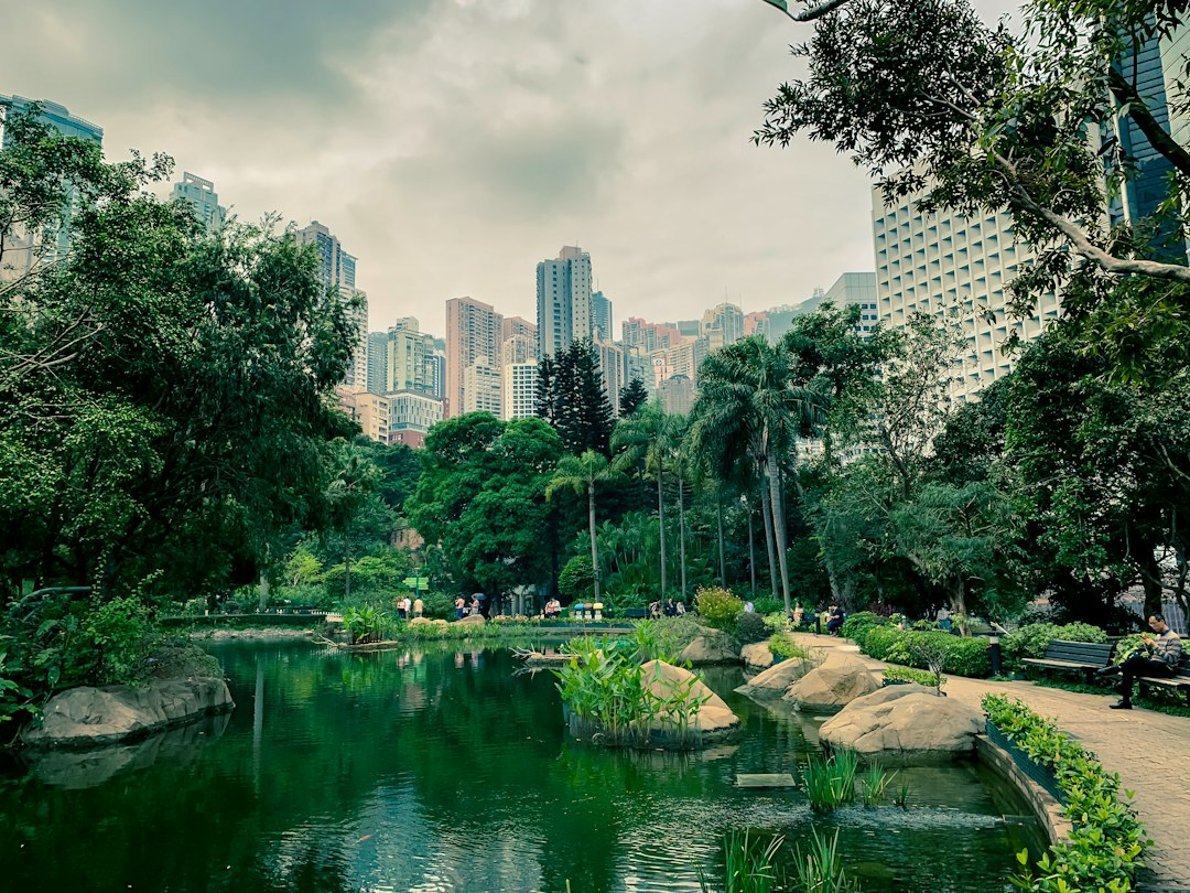 Discover the Magic of Hong Kong Park - Central | Secret World Trip Planner