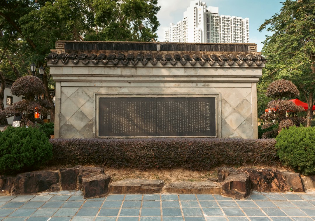 Descubre la Historia del Parque Kowloon Walled - Kowloon City | Secret World Trip Planner