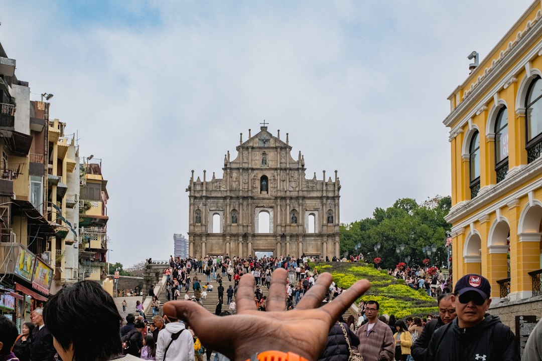 Scopri il Templo de Kun Iam a Macao | Secret World Trip Planner