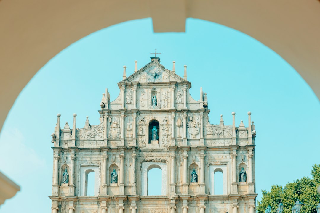 Scopri il Templo de Kun Iam a Macao | Secret World Trip Planner