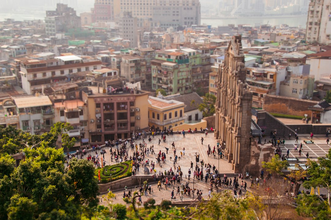 Discover the Kun Iam Temple in Macau