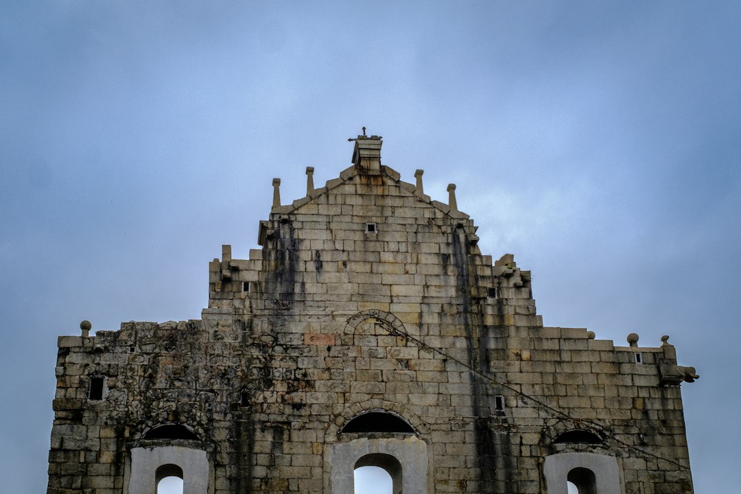 Entdecke den Templo de Kun Iam in Macao | Secret World Trip Planner