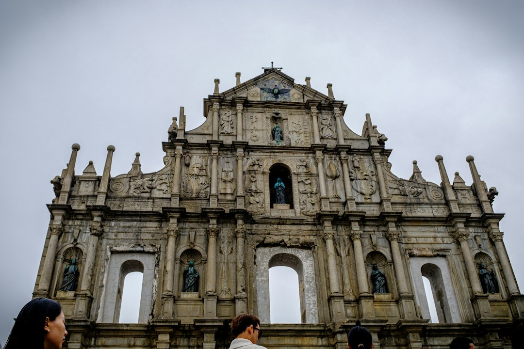 Descubre el Templo de Kun Iam en Macao | Secret World Trip Planner