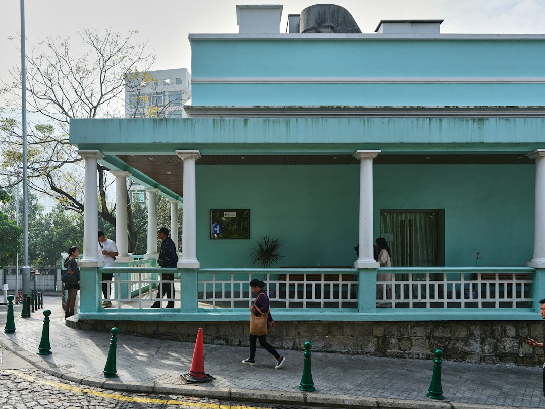 Discover the Macau Grand Prix Museum - 5HV3+V4R | Secret World Trip Planner