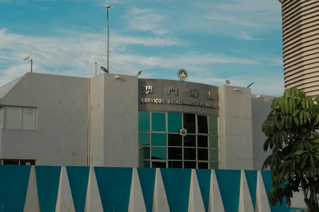 Discover the Macau Grand Prix Museum - 5HV3+V4R | Secret World Trip Planner