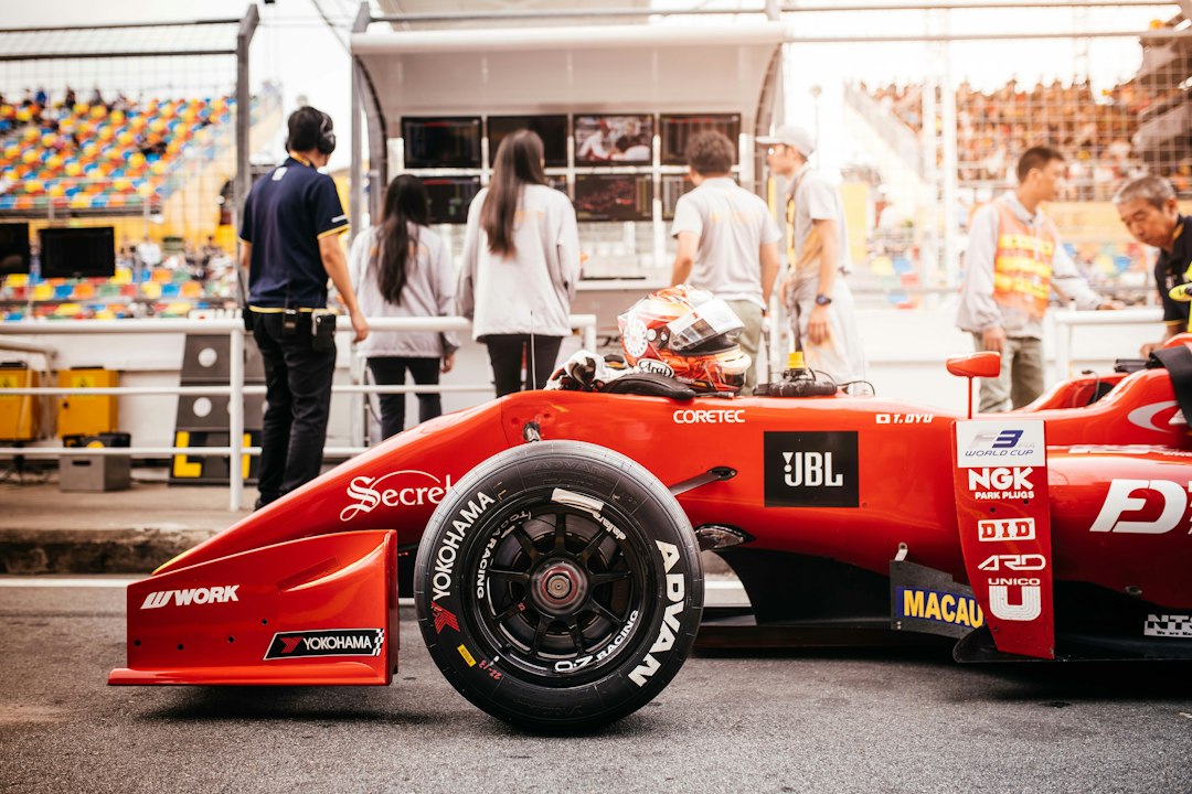 Descubre el Museo del Gran Premio de Macao - 5HV3+V4R | Secret World Trip Planner