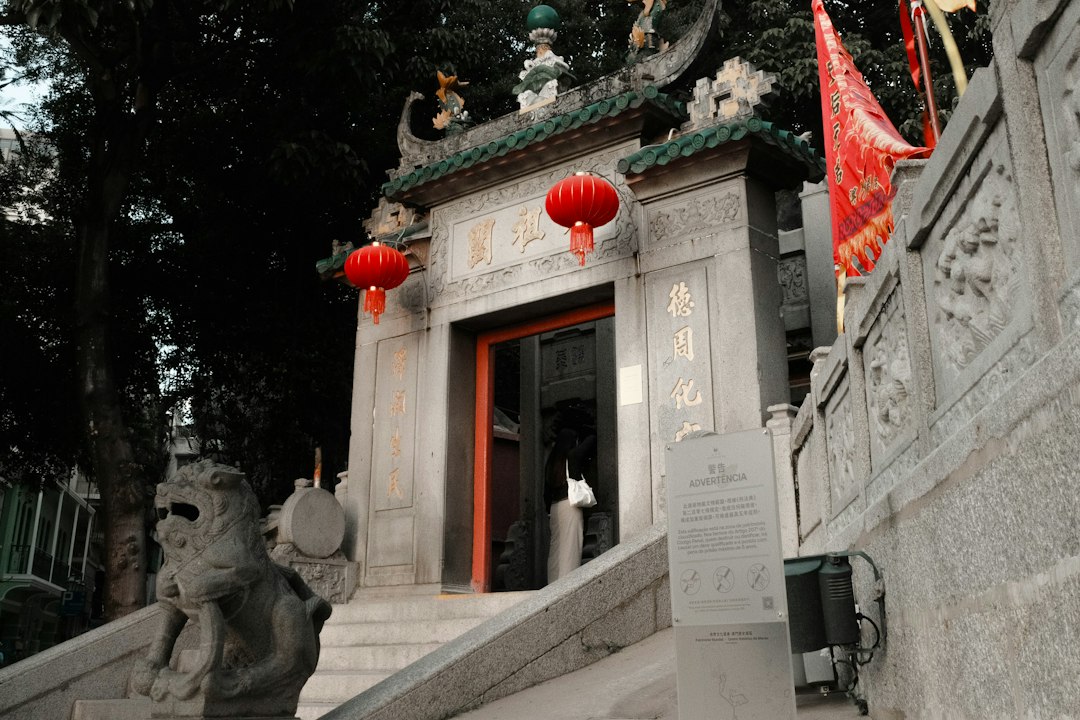 Découvrez le Charme du Musée Maritime de Macao - 1 Largo do Pagode da Barra | Secret World Trip Planner
