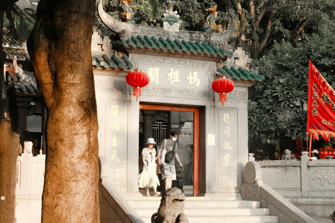 Descubre el Encanto del Museo Marítimo de Macao - 1 Largo do Pagode da Barra | Secret World Trip Planner
