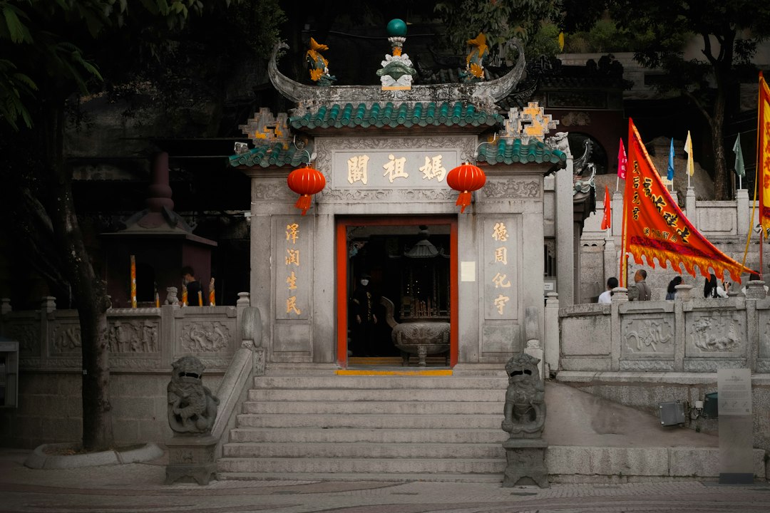 Descubre el Encanto del Museo Marítimo de Macao - 1 Largo do Pagode da Barra | Secret World Trip Planner