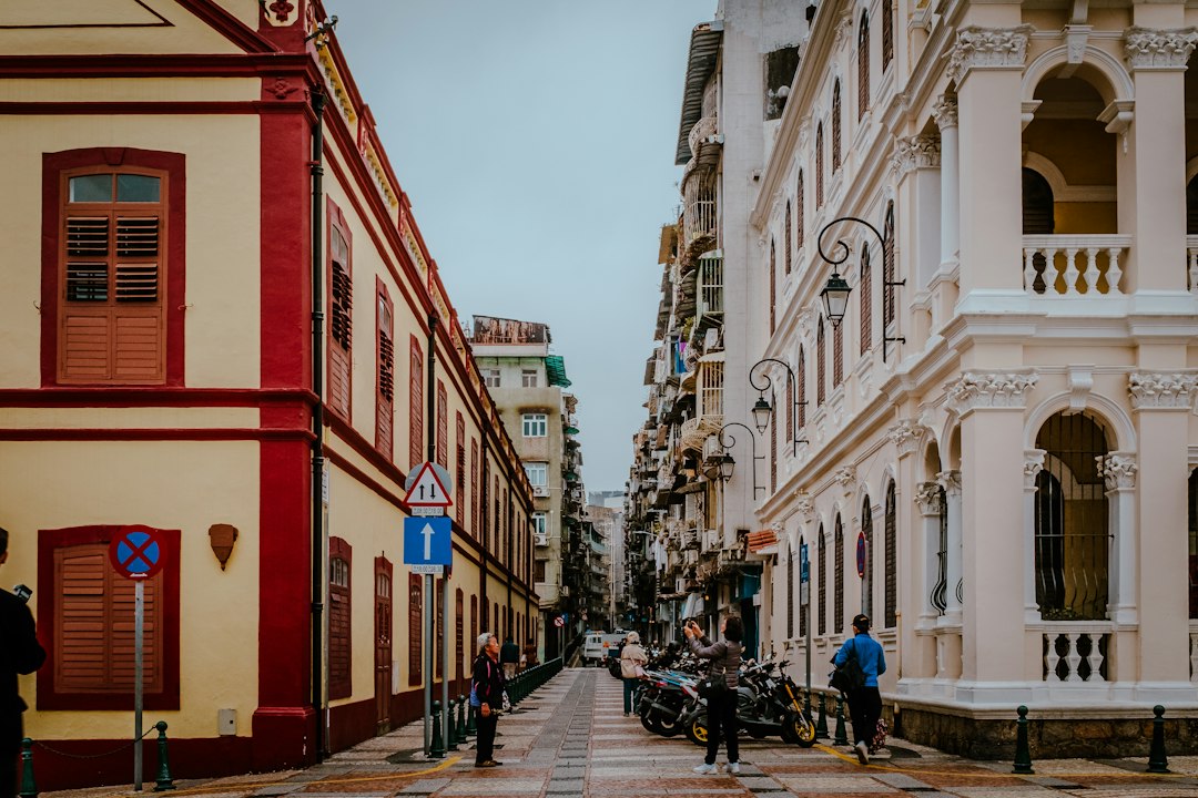 Largo do Lilau: Il Cuore di Macao - Largo do Lilau | Secret World Trip Planner
