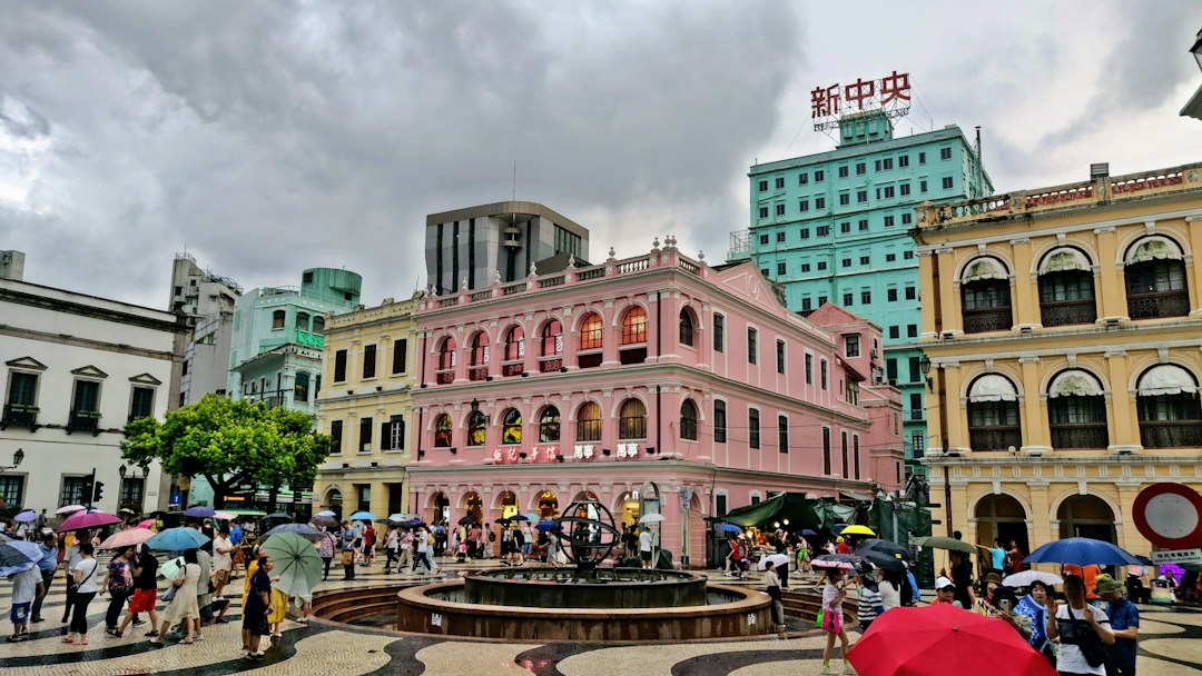 Largo do Lilau: Il Cuore di Macao - Largo do Lilau | Secret World Trip Planner