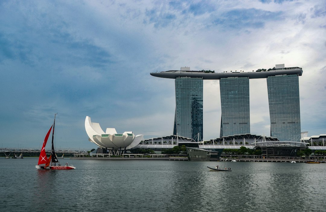 SkyPark Observation Deck: Panorami da Sogno a Singapore - Tower 3 Level 56 | Secret World Trip Planner