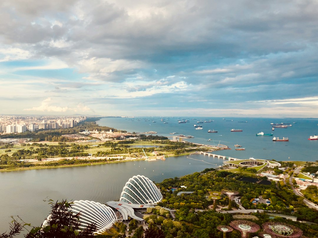 SkyPark Observation Deck : Des panoramas de rêve à Singapour - Tower 3 Level 56 | Secret World Trip Planner