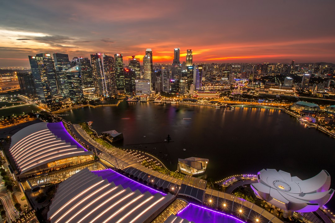 SkyPark Observation Deck : Des panoramas de rêve à Singapour - Tower 3 Level 56 | Secret World Trip Planner