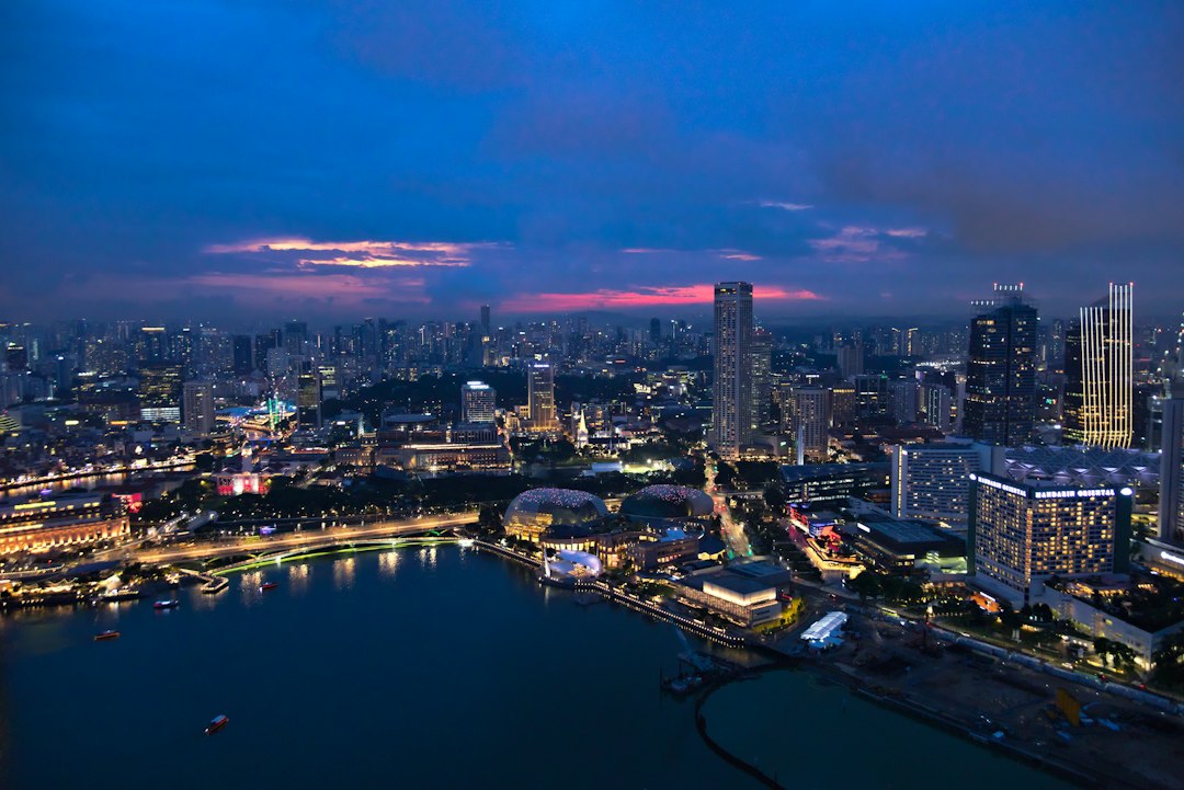 SkyPark Observation Deck : Des panoramas de rêve à Singapour - Tower 3 Level 56 | Secret World Trip Planner