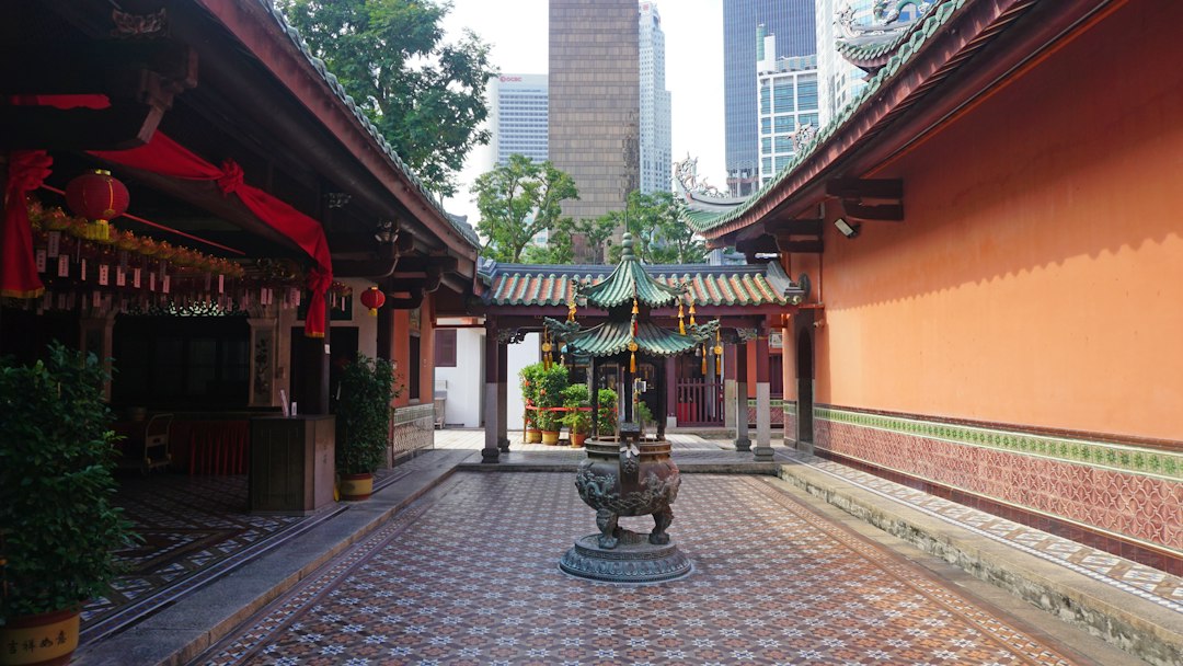 Thian Hock Keng: The Spiritual Heart of Singapore - 158 Telok Ayer St | Secret World Trip Planner