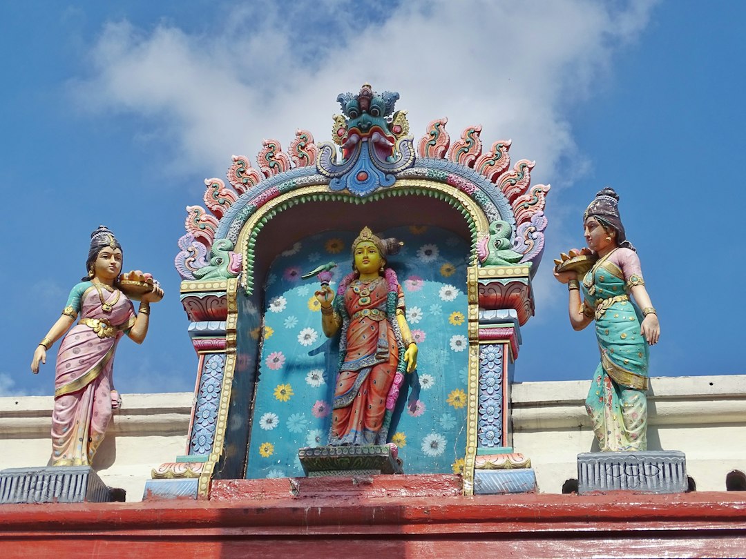 Discover the Sri Veeramakaliamman Temple in Singapore — 141 Serangoon Rd