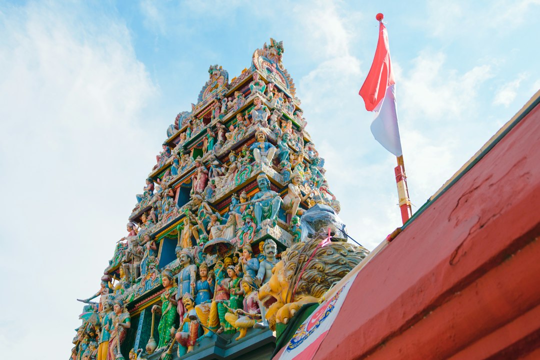 Discover the Sri Veeramakaliamman Temple in Singapore - 141 Serangoon Rd | Secret World Trip Planner