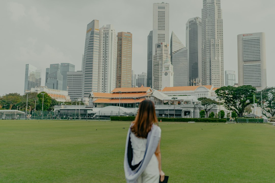 Entdecke die National Gallery Singapur: Kunst und Geschichte
