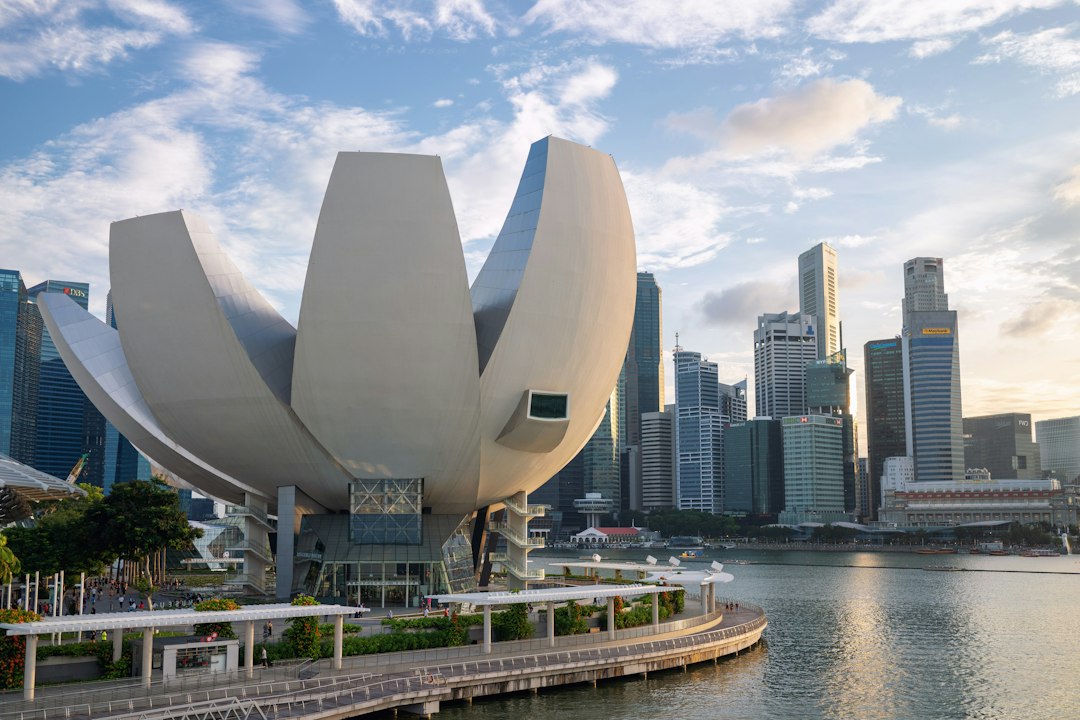 Entdecken Sie das Asian Civilisations Museum in Singapur - 1 Empress Pl | Secret World Trip Planner