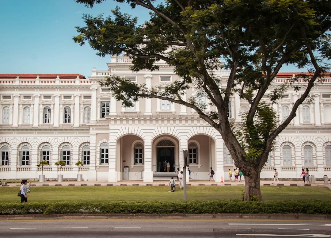 Découvrir le Musée des Civilisations Asiatiques à Singapour — 1 Empress Pl