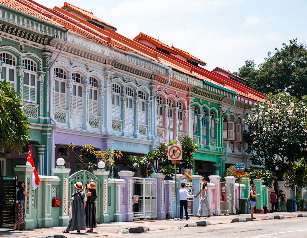 Discovering the Peranakan Museum in Singapore - 39 Armenian St | Secret World Trip Planner