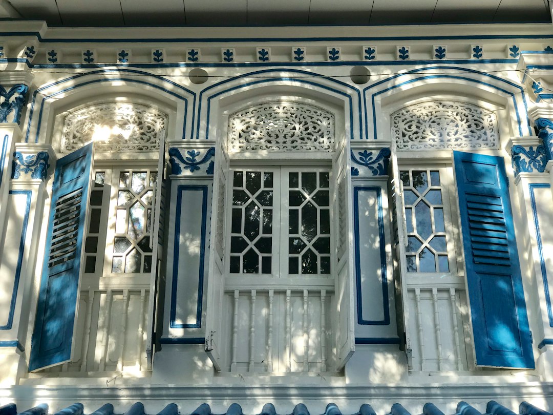 Découvrez le musée Peranakan à Singapour - 39 Armenian St | Secret World Trip Planner