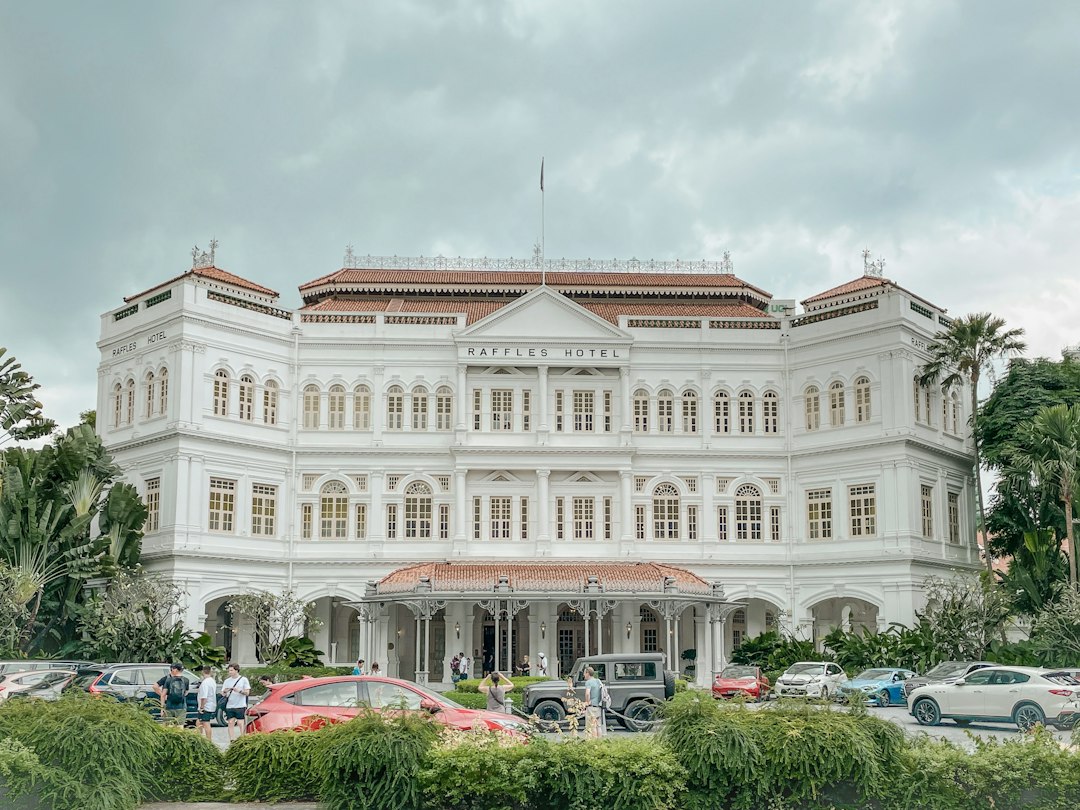 Discover the Treasures of the National Museum of Singapore - 93 Stamford Rd | Secret World Trip Planner