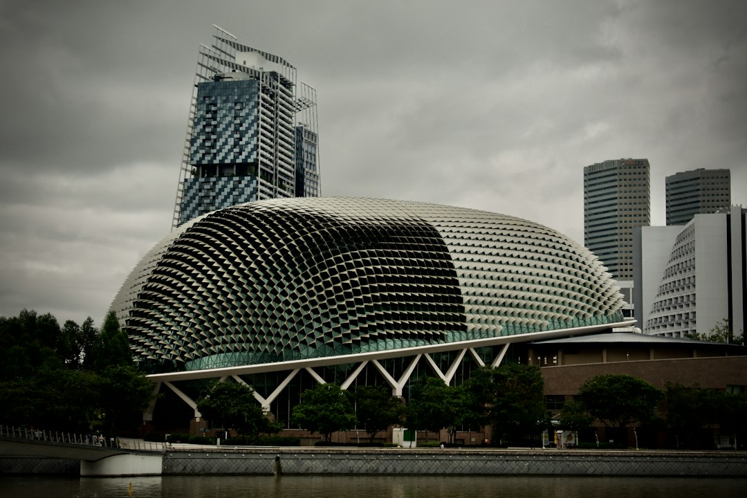 Descubre los Tesoros del Museo Nacional de Singapur - 93 Stamford Rd | Secret World Trip Planner