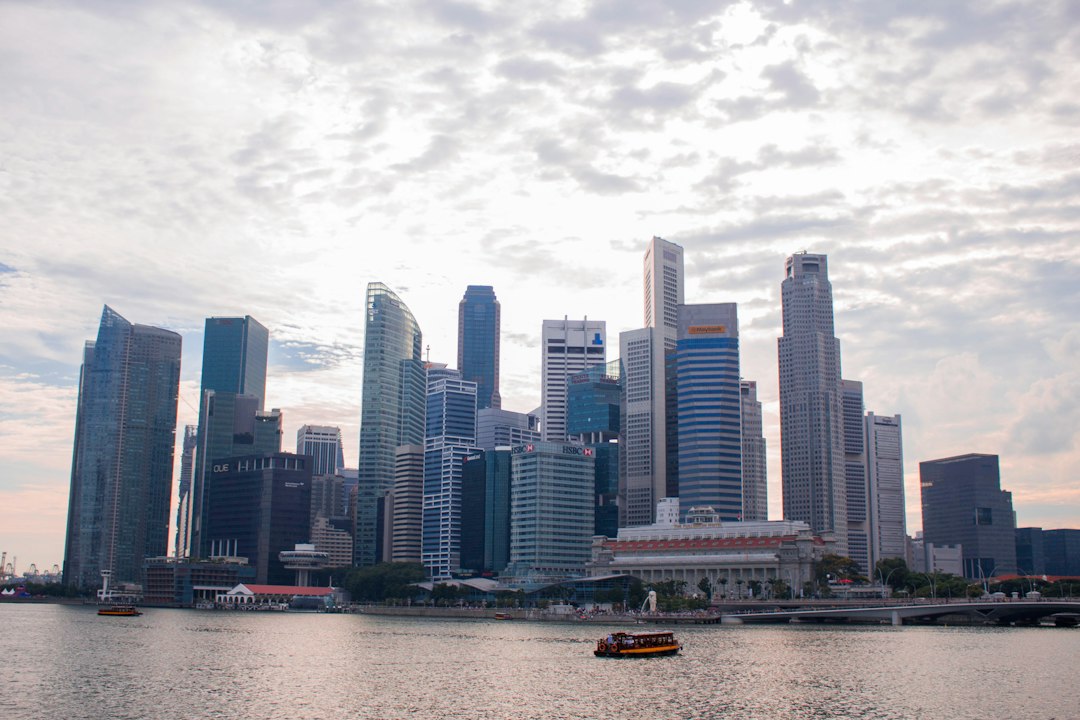 Scopri il Fullerton Building di Singapore — 1 Fullerton Sq
