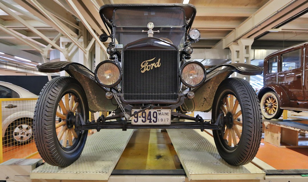 Explorando la Historia en la Antigua Fábrica Ford de Singapur - 351 Upper Bukit Timah Rd | Secret World Trip Planner