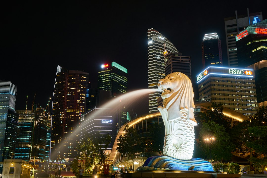 Scoprire il Merlion Park: il cuore di Singapore - 1 Fullerton Rd | Secret World Trip Planner