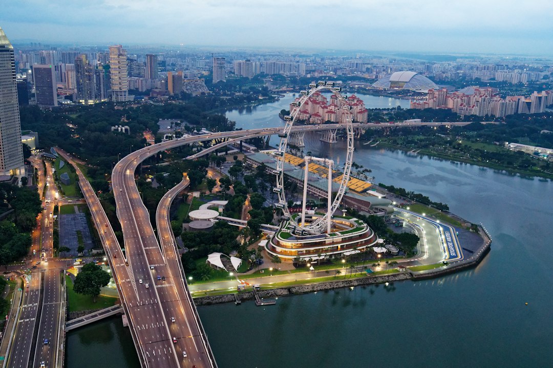 Le Pont Helix : Voyage vers le Futur de Singapour | Secret World Trip Planner