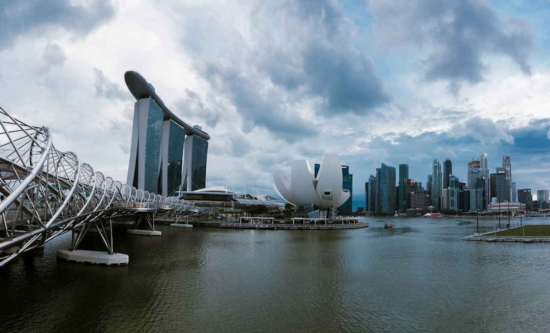 Le Pont Helix : Voyage vers le Futur de Singapour | Secret World Trip Planner