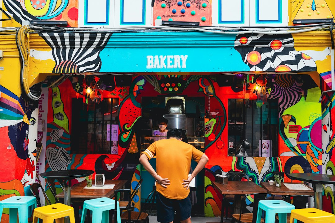 Découvrez Haji Lane : Un Coin de Singapour entre Histoire et Art - Haji Ln | Secret World Trip Planner
