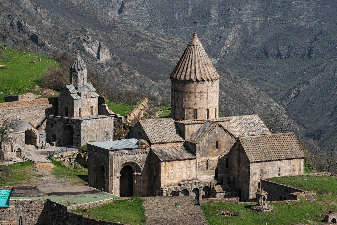 Tatev: el atardecer en la garganta de Vorotan - 3218 | Secret World Trip Planner