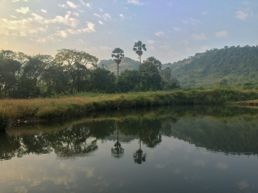 Der spiegelnde Teich von Angkor Wat: Magie bei Sonnenuntergang - Reflecting Pond | Secret World Trip Planner