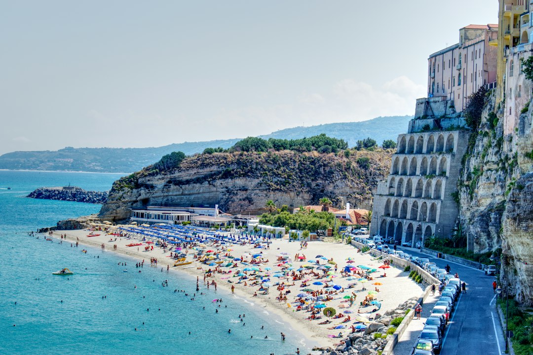 Bologna, Italy: The Wild Beach with a Giant Dune - 11391 Bolonia | Secret World Trip Planner