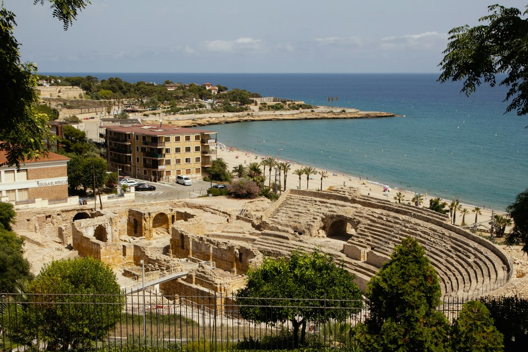 Bologne, Espagne : la plage sauvage et sa dune géante - 11391 Bolonia | Secret World Trip Planner