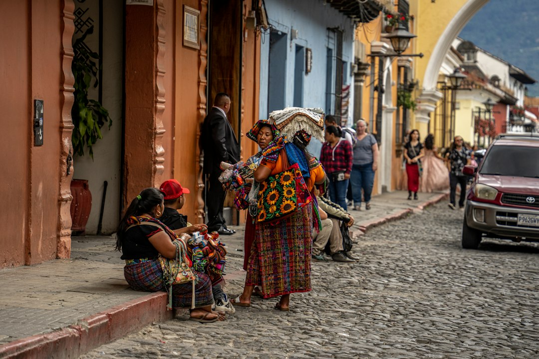 Cerro de La Cruz: tramonti su Antigua Guatemala - H779+P7H | Secret World Trip Planner