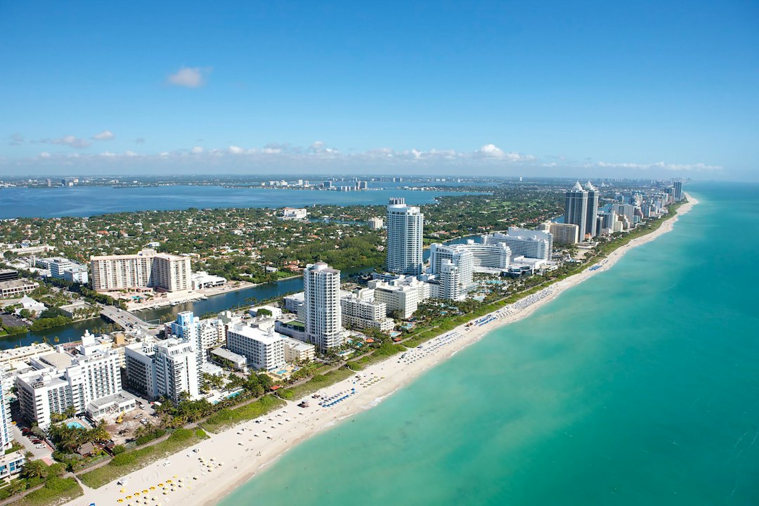 Secret World vs Google Trips: il migliore per Miami 2026 - Miami | Secret World Trip Planner
