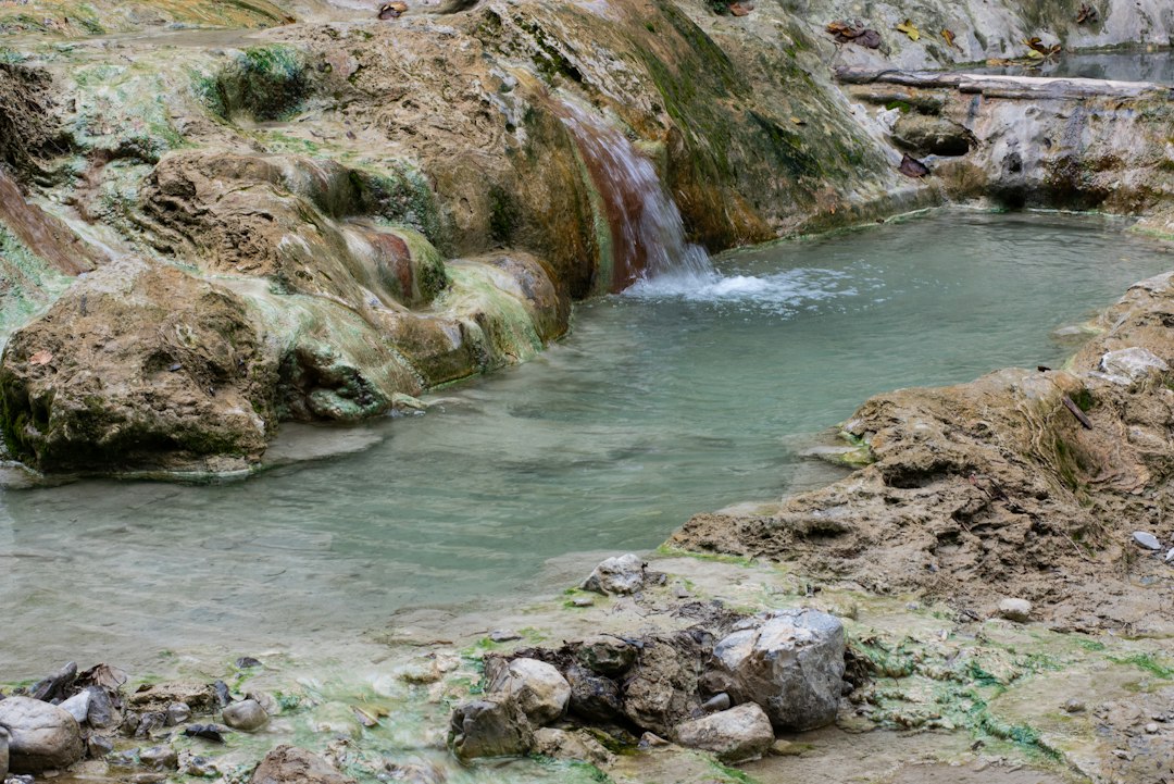Bagni San Filippo: Free Hot Springs in Val d'Orcia - 53023 Bagni San Filippo SI | Secret World Trip Planner