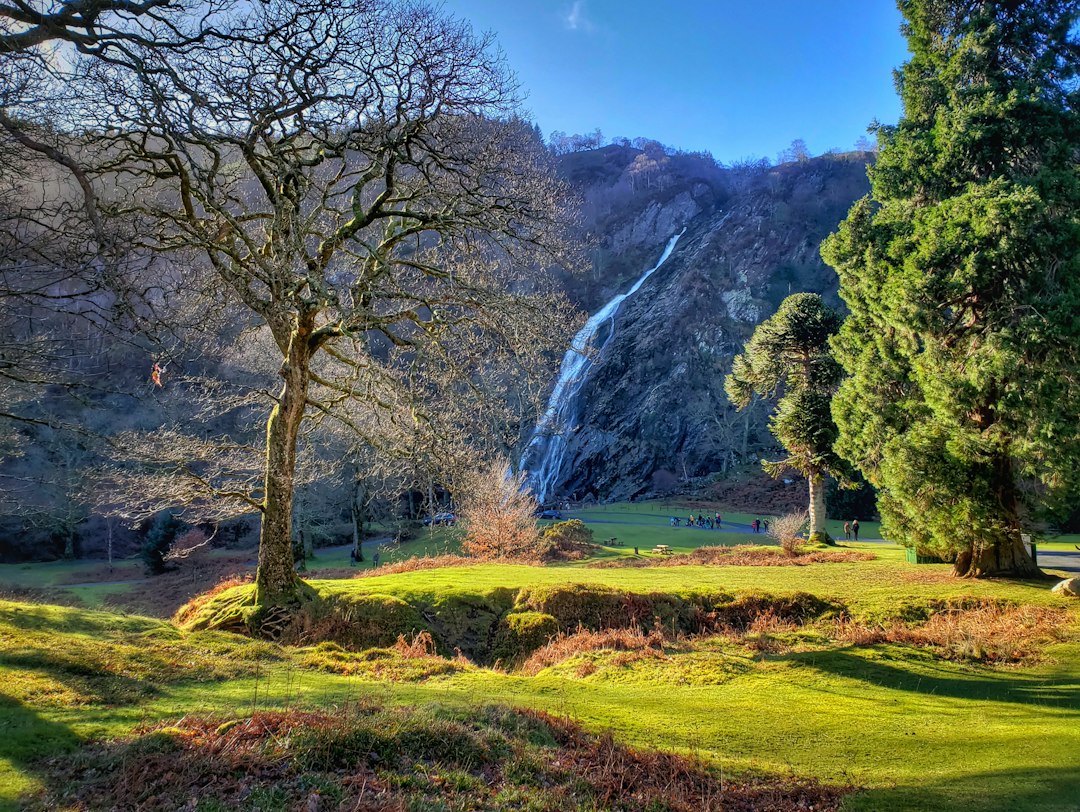 Powerscourt Estate: The Secret Gardens of Enniskerry — Enniskerry