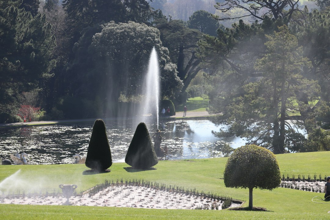 Powerscourt Estate: The Secret Gardens of Enniskerry - Enniskerry | Secret World Trip Planner